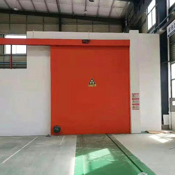 兰州工业探伤室防护